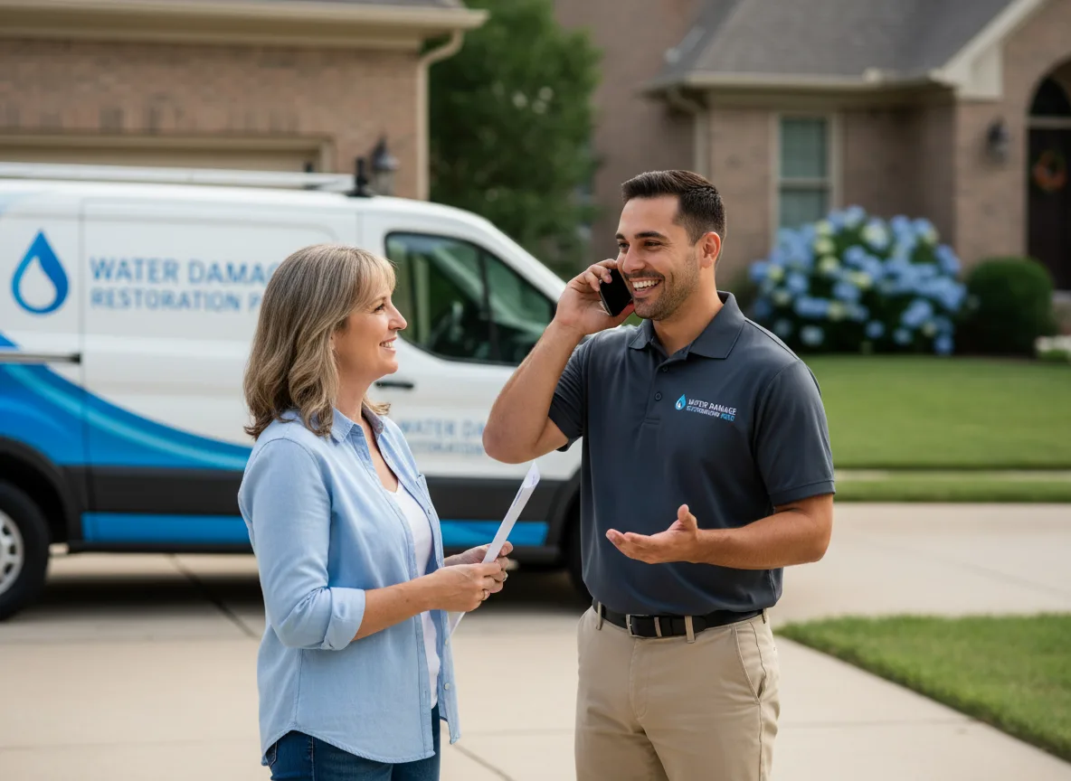 Flood Restoration Oliver, PA FAQs